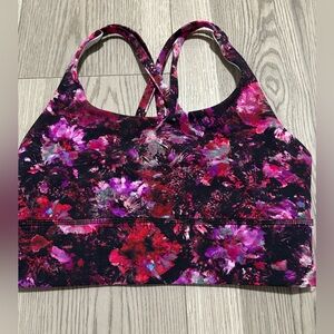 Lululemon Sports Bra Size 4